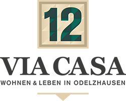 VIA CASA 12 Logo